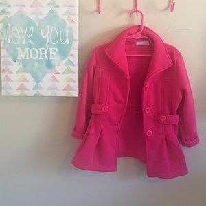 Girls Coat